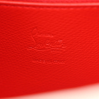 Christian Louboutin Calfskin Empire Small By My Side Tote Leche 6 of 11