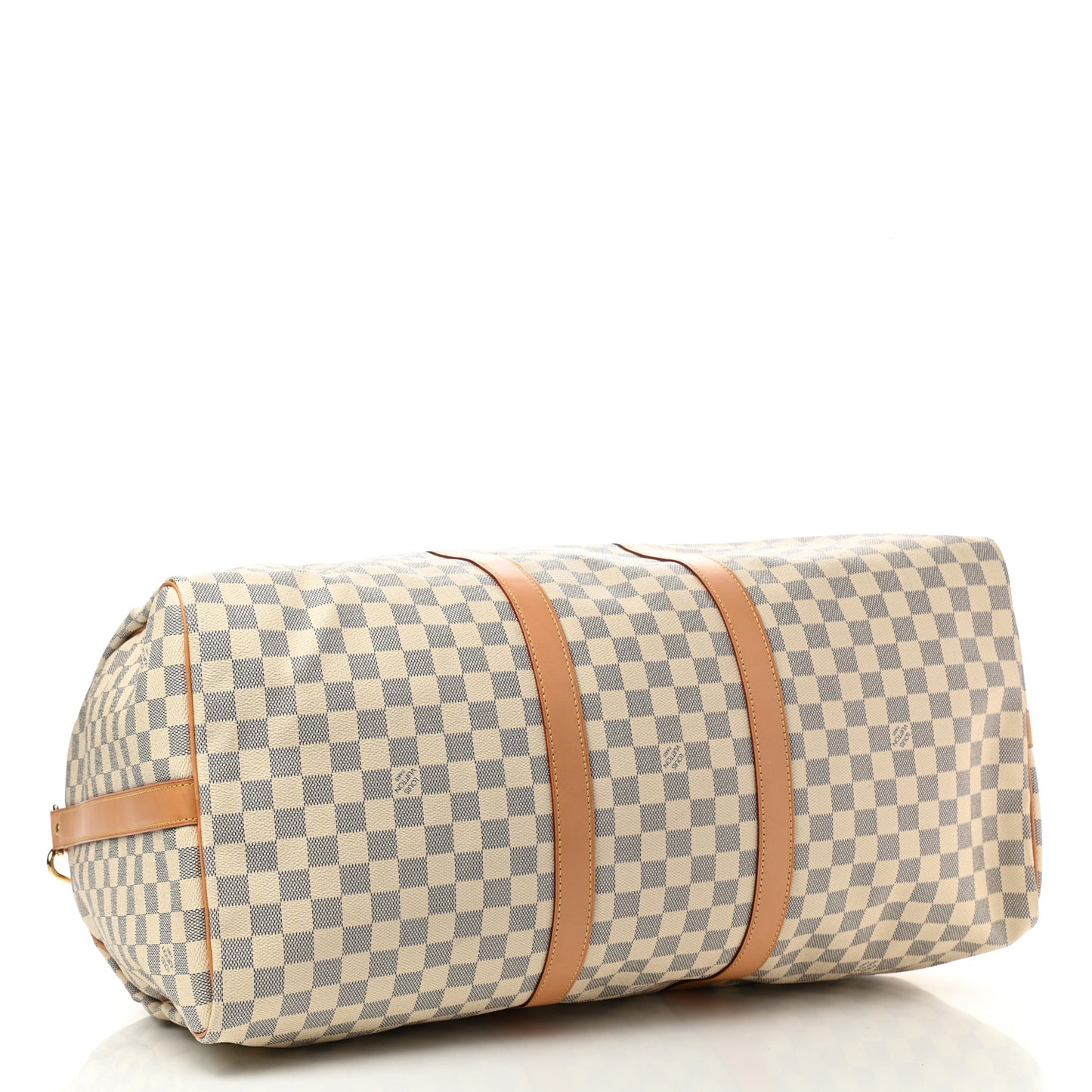 Damier Azur Keepall Bandouliere 55