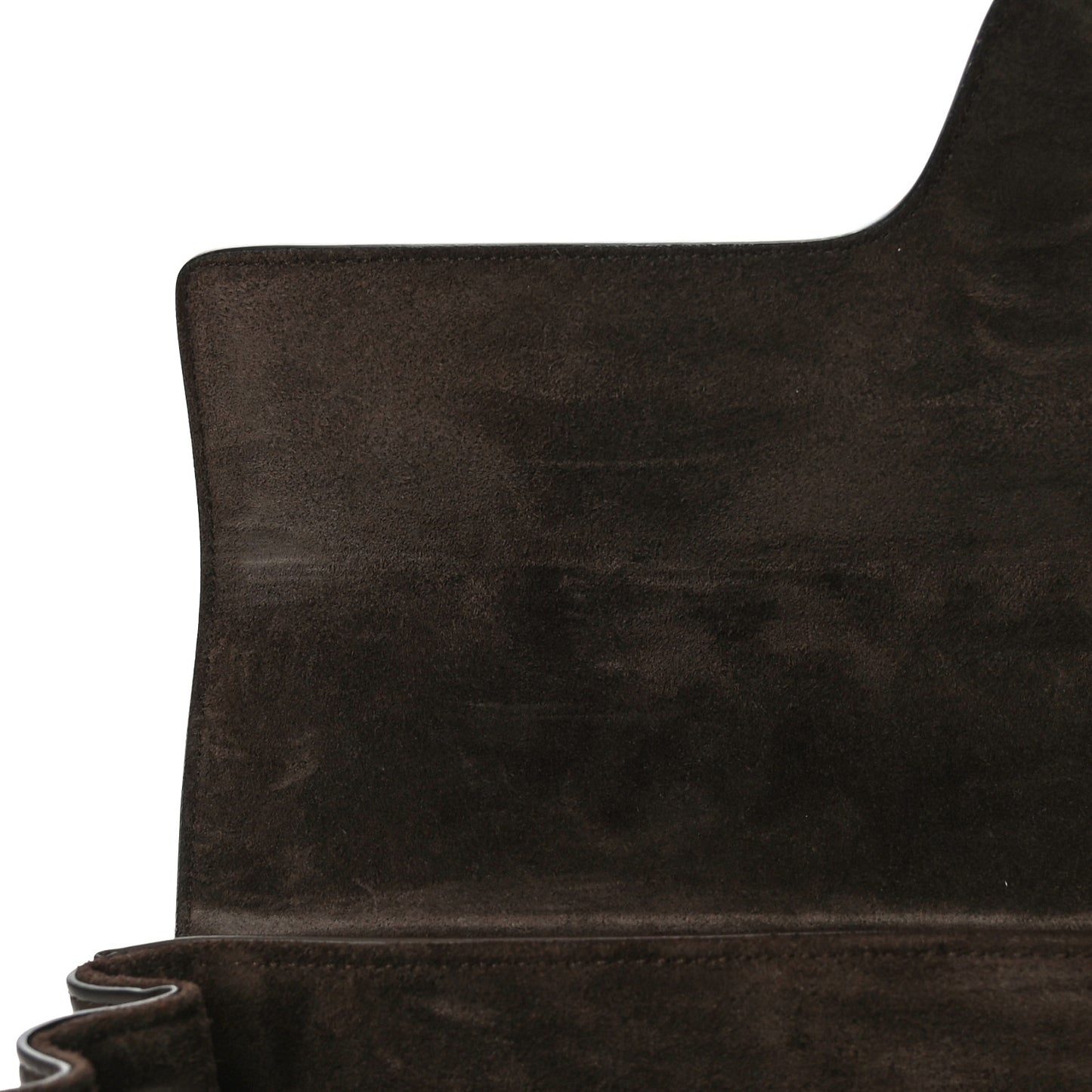 Smooth Calfskin Medium Soft 16 Bag Dark Oak