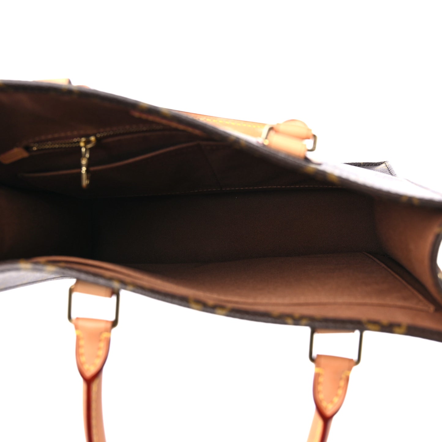 Monogram Sac Plat PM