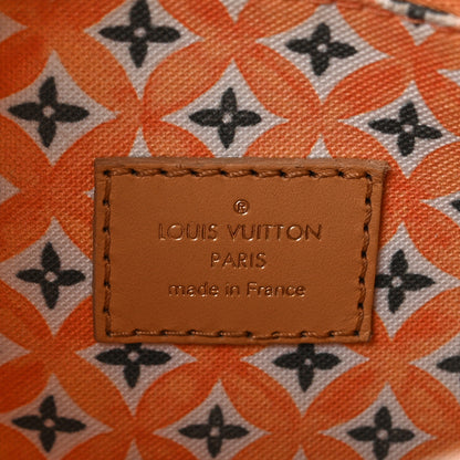 Louis Vuitton LOUIS VUITTON Monogram Giant By The Pool 2.0 Speedy Bandouliere 25 Apricot 6 of 11