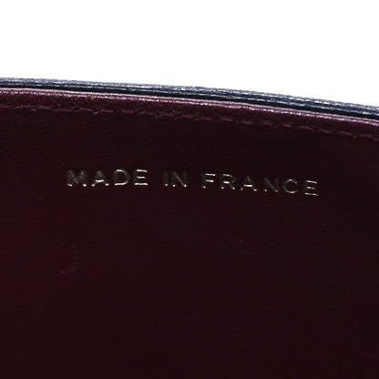 Chanel Lambskin Quilted Small Single Flap Bag Black 7 of 16