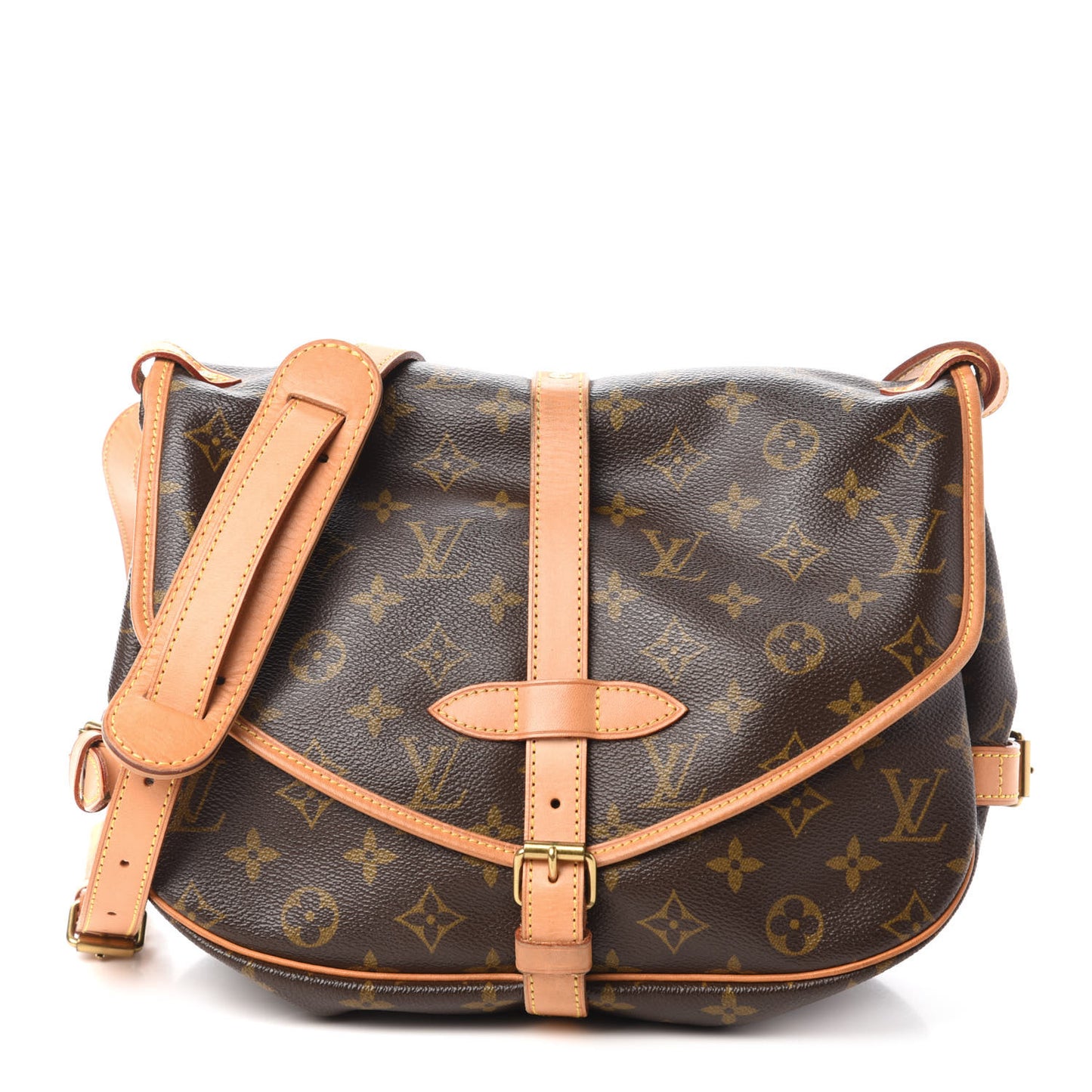 Monogram Saumur 30