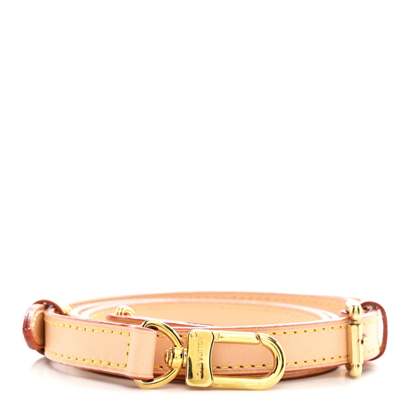 Vachetta 16mm Long Shoulder Strap