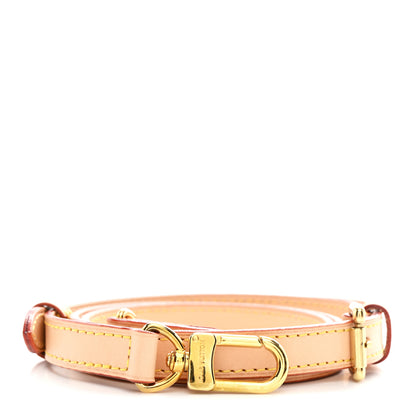 Louis Vuitton Vachetta 16mm Long Shoulder Strap 1 of 3