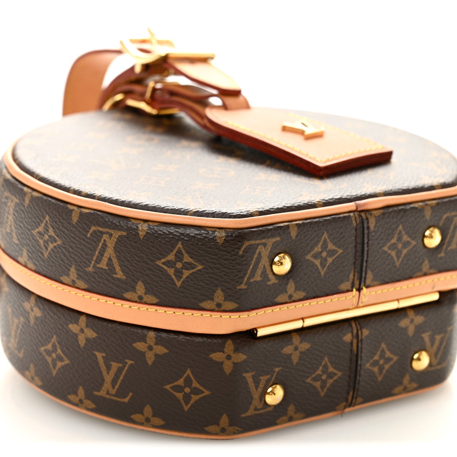 Louis Vuitton Monogram Petite Boite Chapeau 9 of 11
