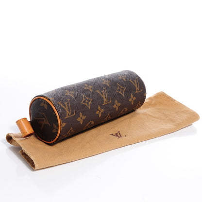 Louis Vuitton Monogram Trousse Ronde 20 Makeup Case 4 of 7