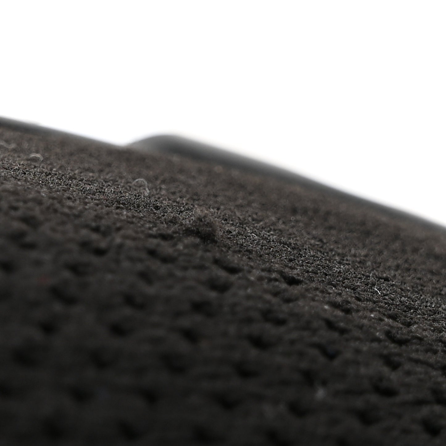 Knit Womens Speed Lace Up Graffiti Sneakers 37 Black White