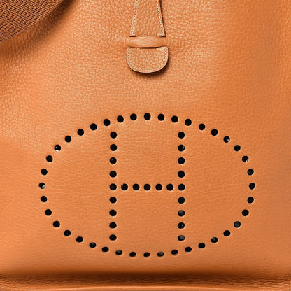 Hermes Fjord Evelyne GM Sable 13 of 13