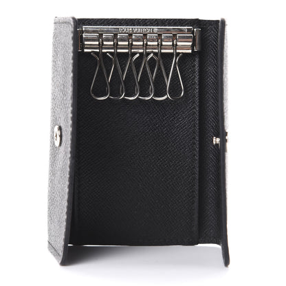 Louis Vuitton Damier Graphite Multicles 6 Key Holder 5 of 10