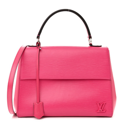 Louis Vuitton Epi Cluny MM Hot Pink 1 of 10