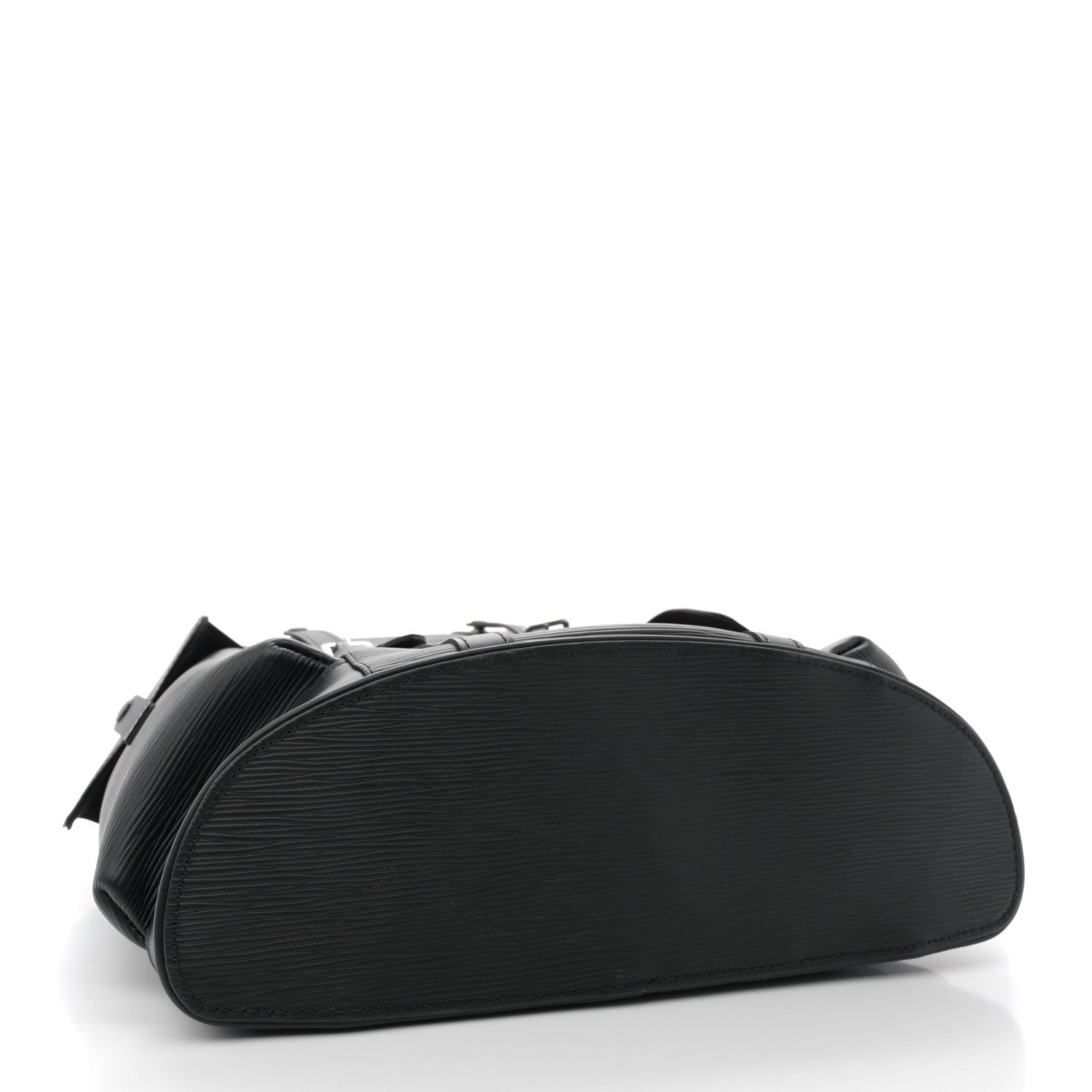 Louis Vuitton Epi Christopher Backpack PM Black 4 of 10