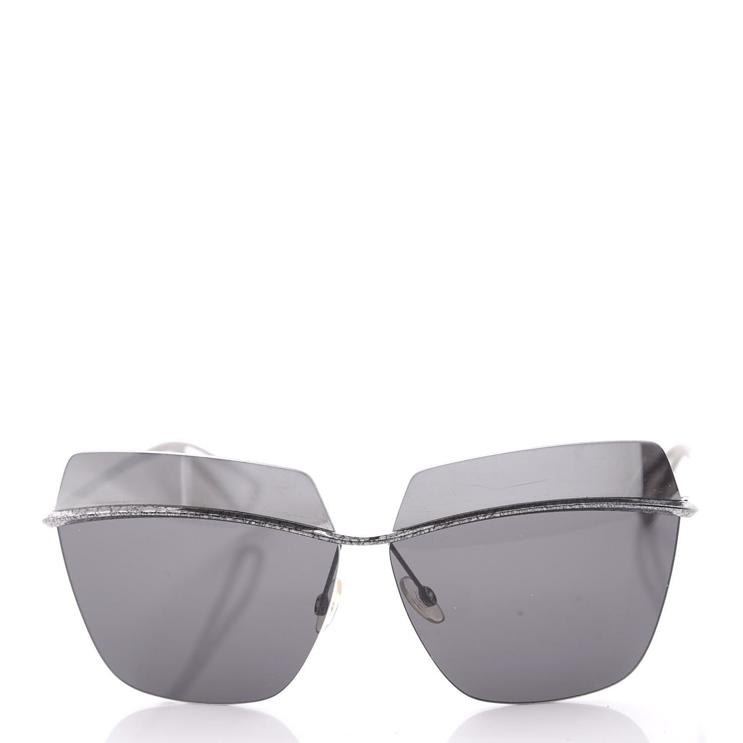 Metal DiorMetallic Sunglasses Grey