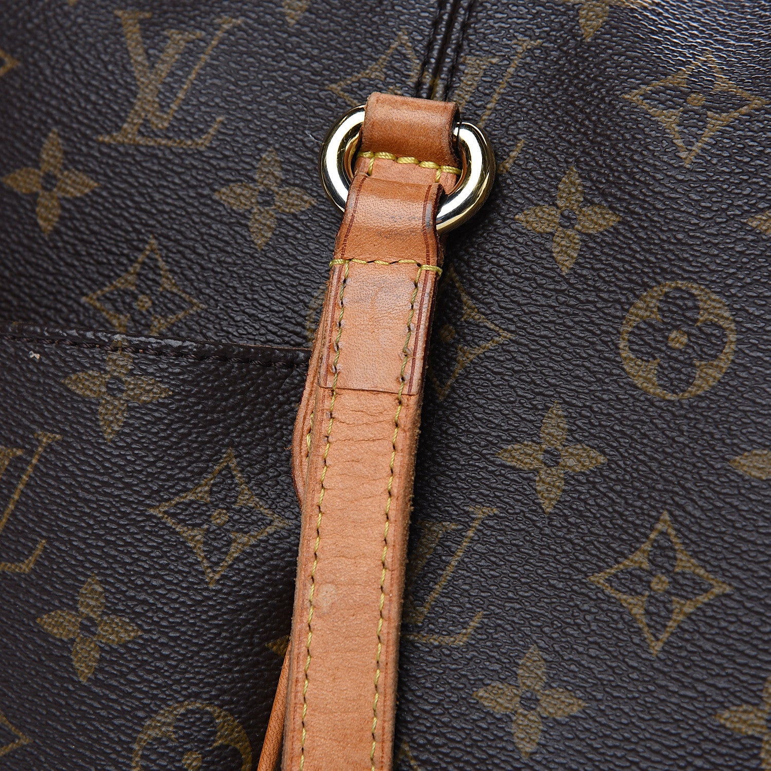 Louis Vuitton Monogram Totally MM 13 of 16