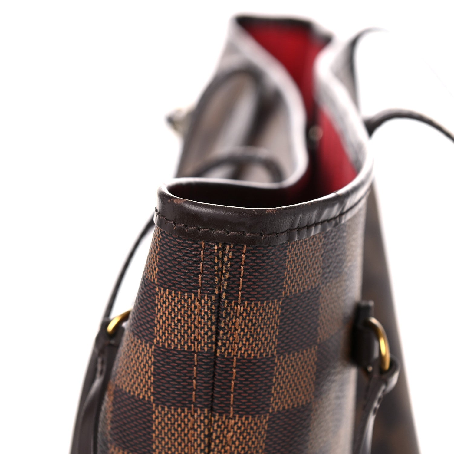 Louis Vuitton Damier Ebene Neo Neverfull MM 21 of 24