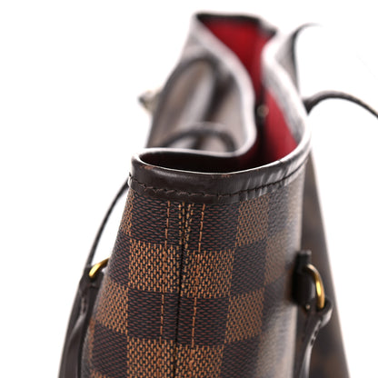 Louis Vuitton Damier Ebene Neo Neverfull MM 21 of 24