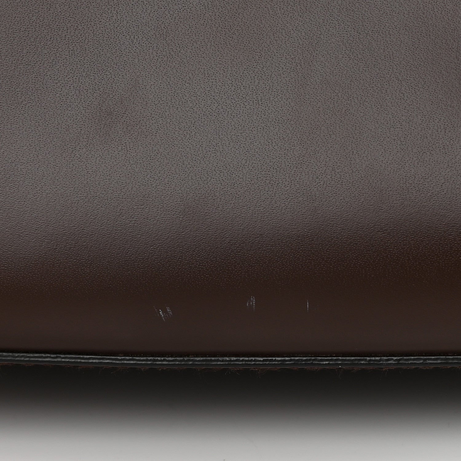 Salvatore Ferragamo Shoulder Bag Dark Brown 11 of 12