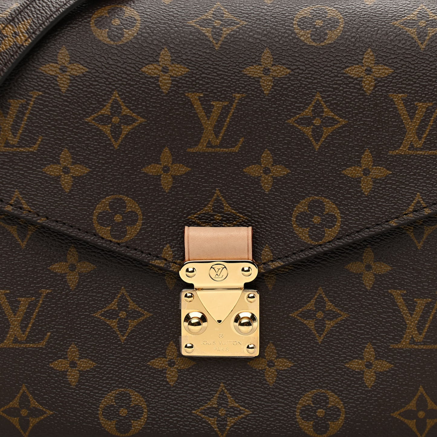 Monogram Pochette Metis