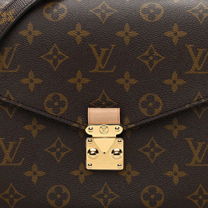 Louis Vuitton Monogram Pochette Metis 8 of 11
