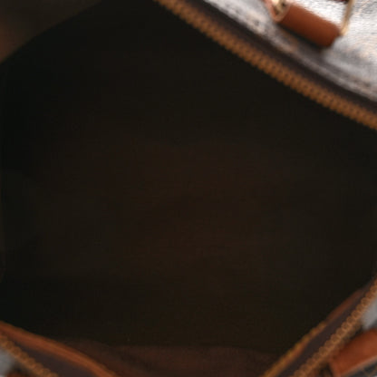 Louis Vuitton Monogram Speedy 25 5 of 16