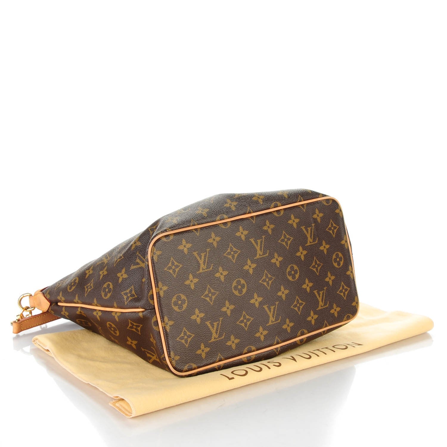 Louis Vuitton Monogram Palermo PM 4 of 9