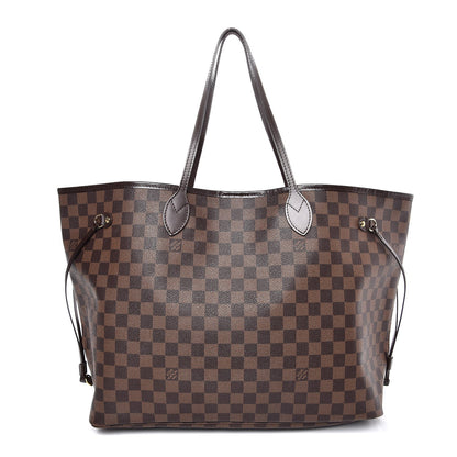 Louis Vuitton Damier Ebene Neverfull GM 1 of 10