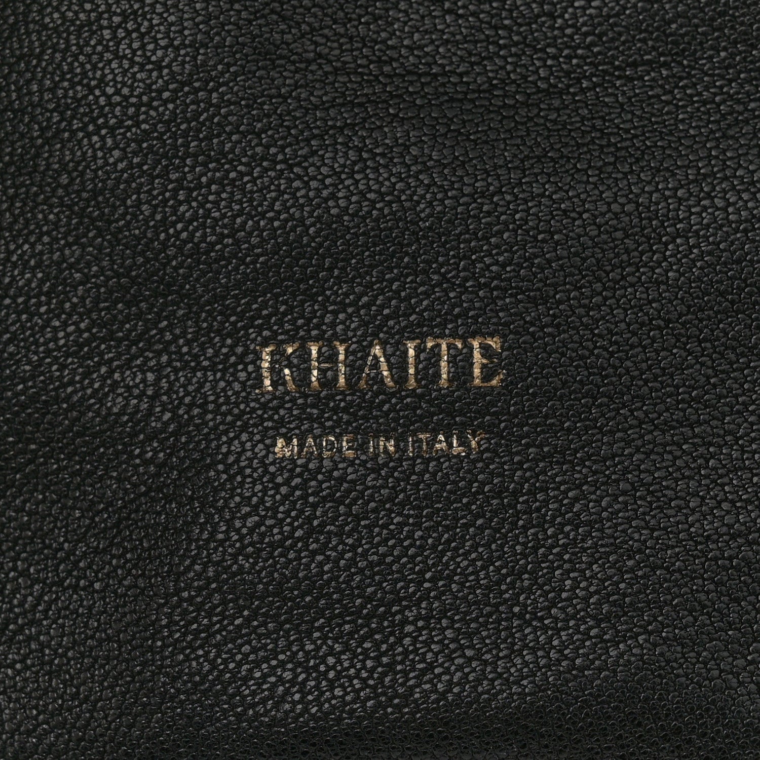 Khaite Lambskin Augustina Hobo Black 6 of 11