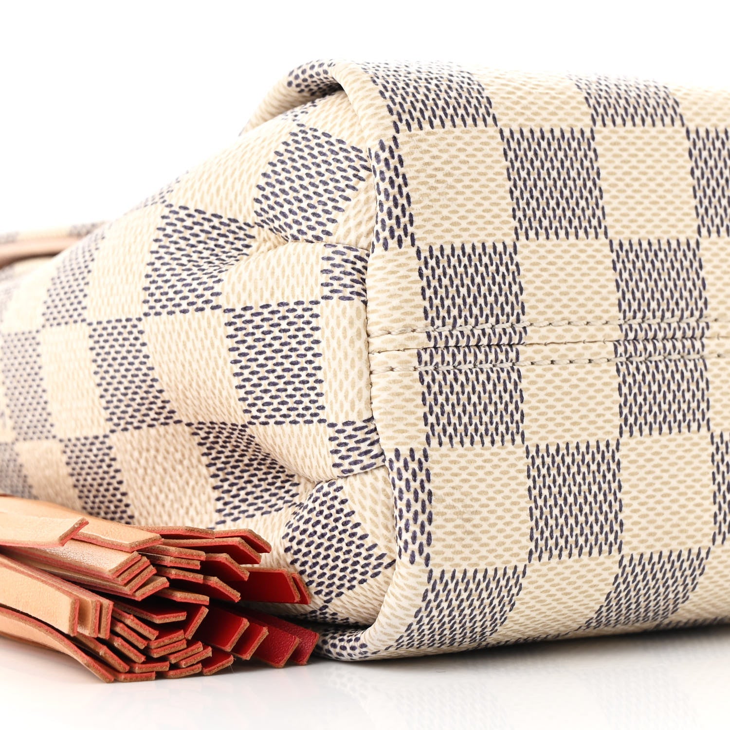 Louis Vuitton Damier Azur Croisette 9 of 11