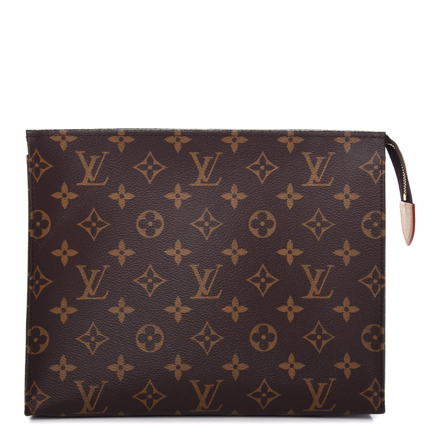Monogram Toiletry Pouch 26