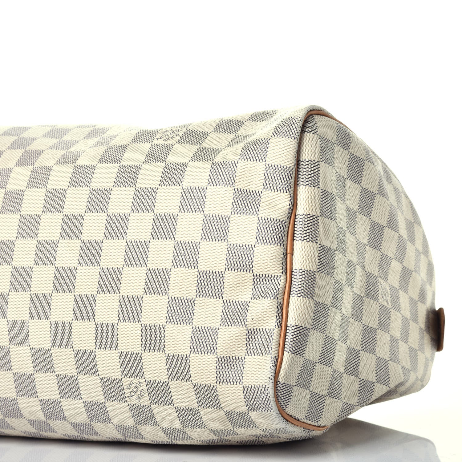 Louis Vuitton Damier Azur Speedy 35 9 of 9