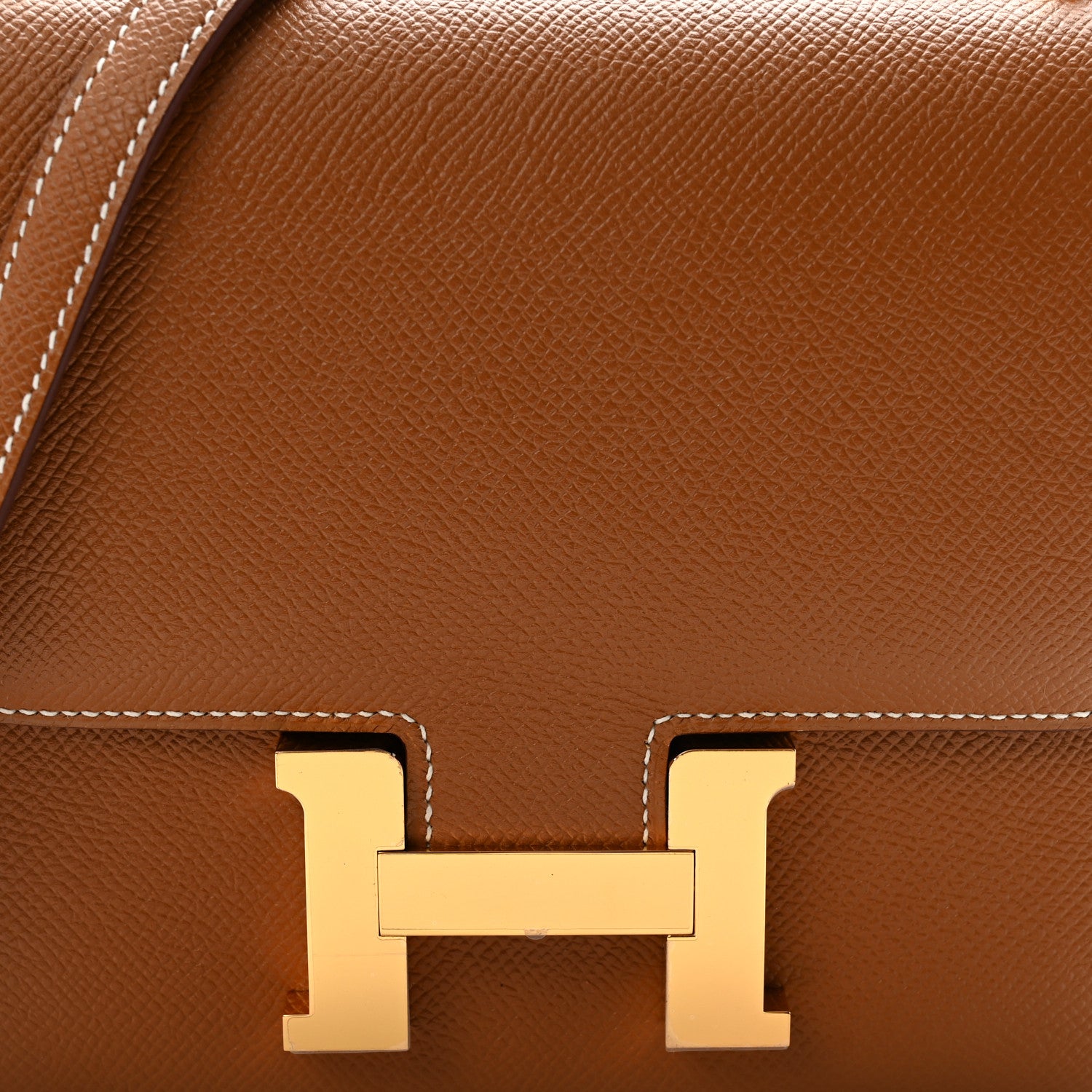 Hermes Epsom Constance 18 Gold 8 of 10