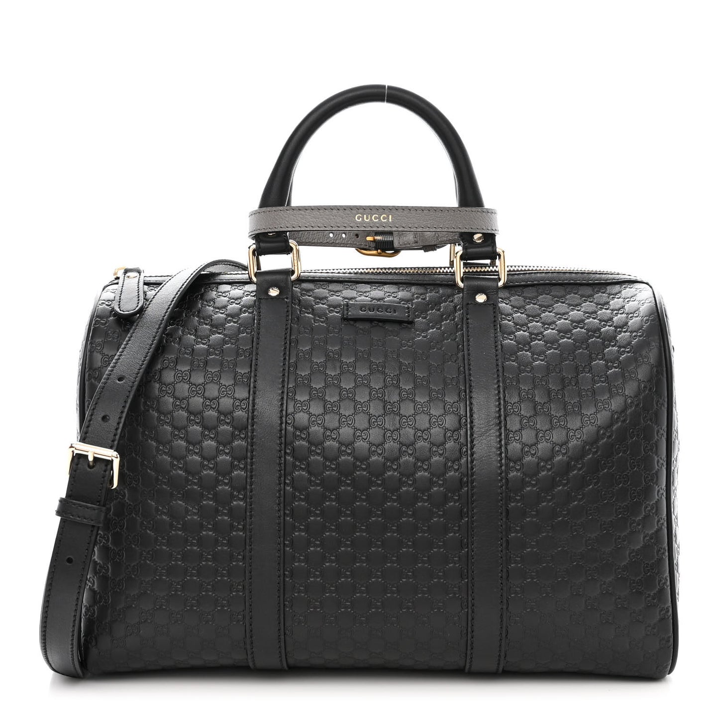 Microguccissima Medium Joy Boston Black
