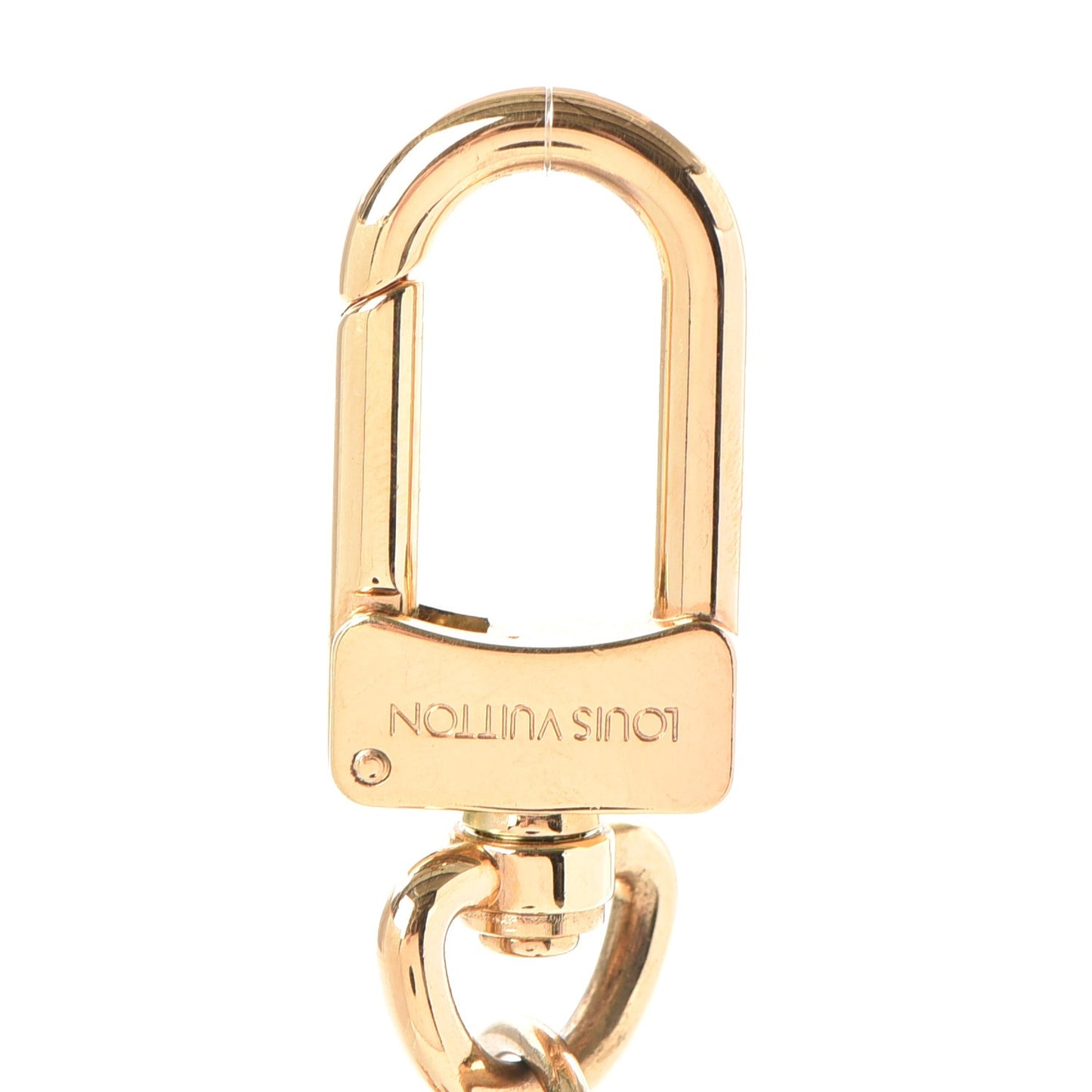 Pearly Bag Charm