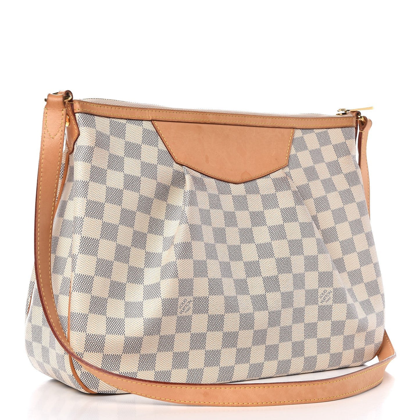 Damier Azur Siracusa MM