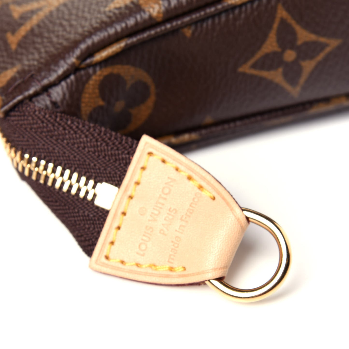 Monogram Pochette Accessories NM