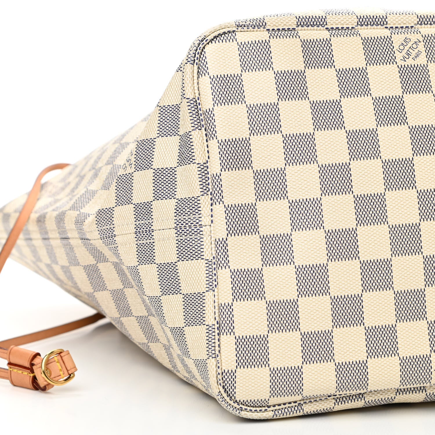 Louis Vuitton Damier Azur Neverfull GM 9 of 11