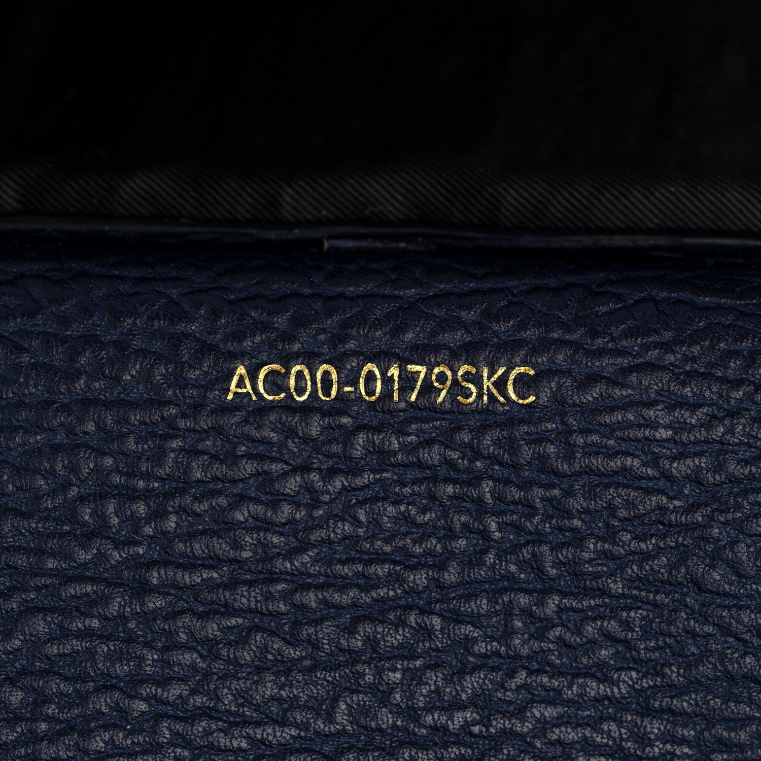 3.1 Phillip Lim Textured Calfskin Medium Pashli Satchel Ink 7 of 15