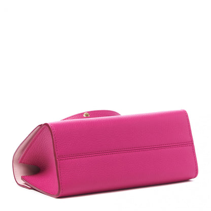Louis Vuitton Taurillon Twist One Handle PM Orchid 4 of 9