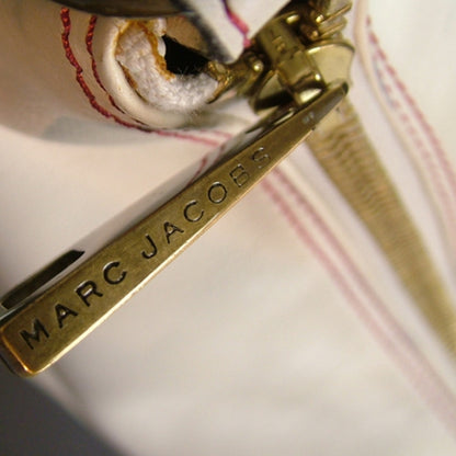 Marc Jacobs Vintage Gym Locker Zoe Chalk 7 of 12