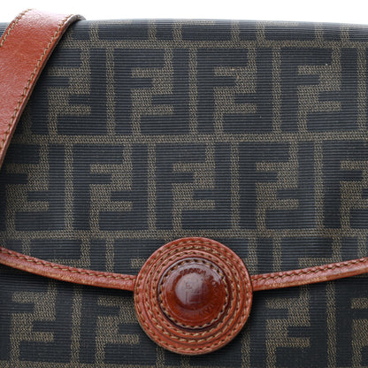 Fendi Zucca Crossbody Tobacco 8 of 15