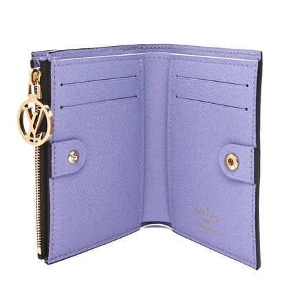 Louis Vuitton Monogram Lisa Wallet Iris 6 of 10