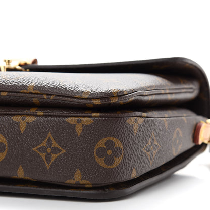 Louis Vuitton Monogram Pochette Metis 8 of 8