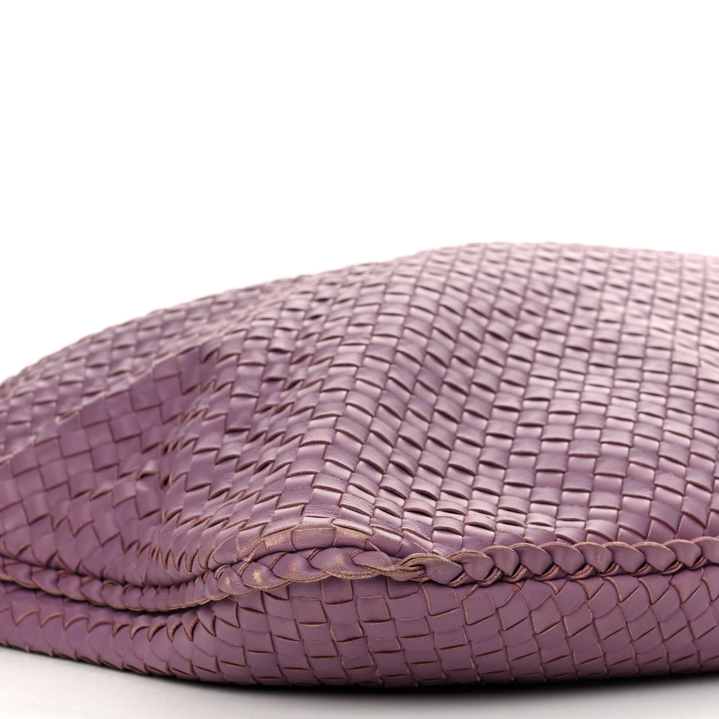 Nappa Intrecciato Maxi Veneta Hobo Corot