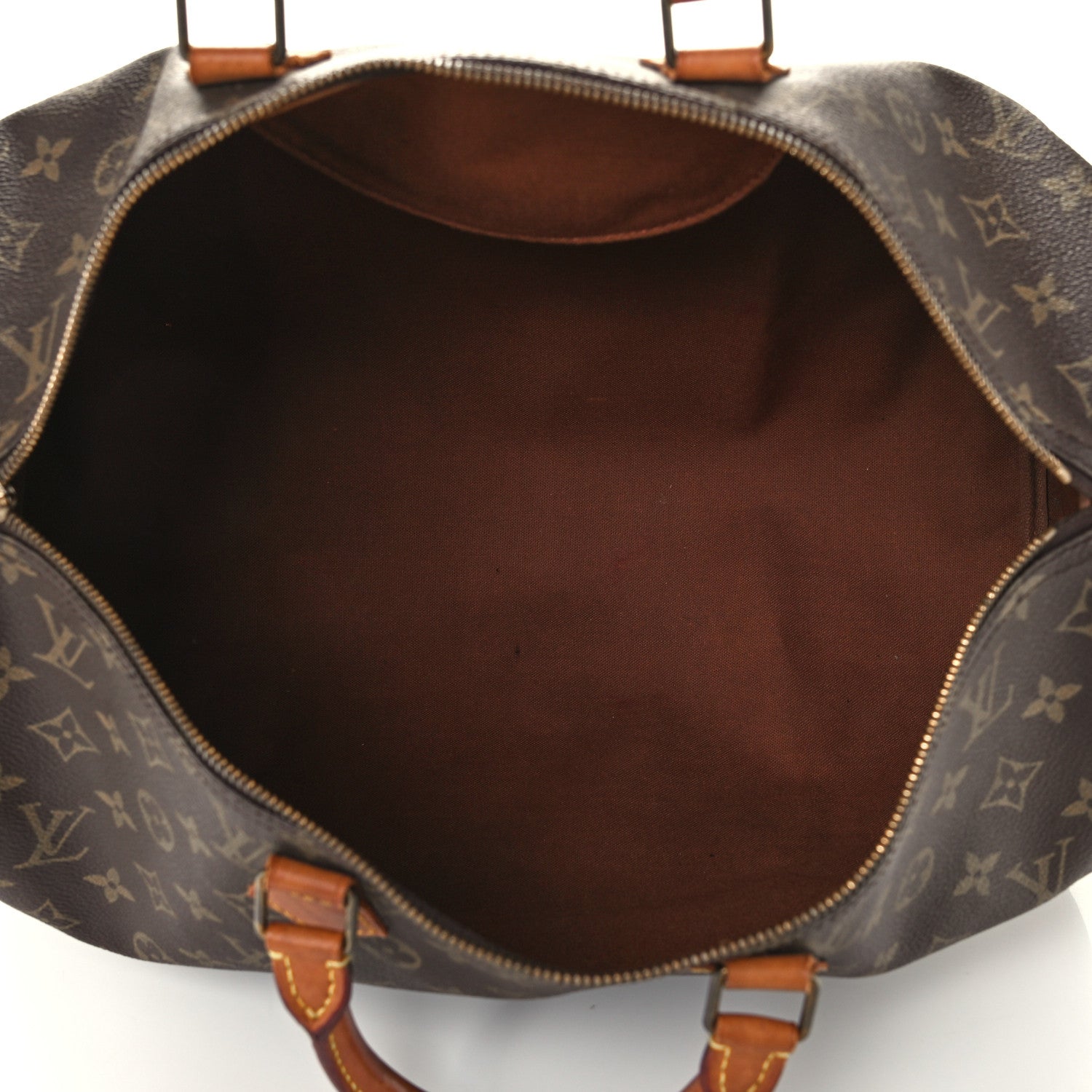 Louis Vuitton Monogram Speedy 40 5 of 12