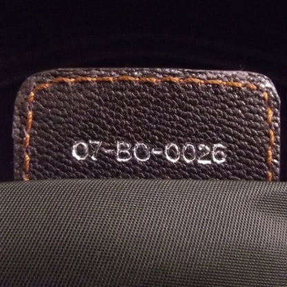 Christian Dior Monogram Plaque Bowler 8 of 9