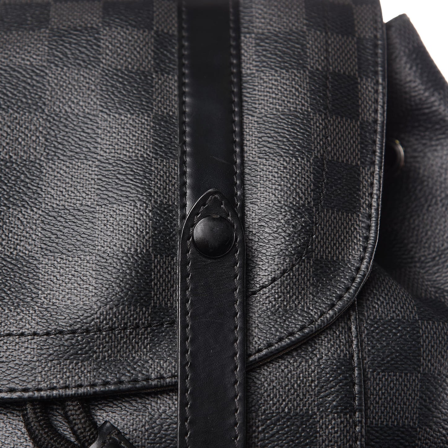 Damier Graphite Christopher PM Backpack
