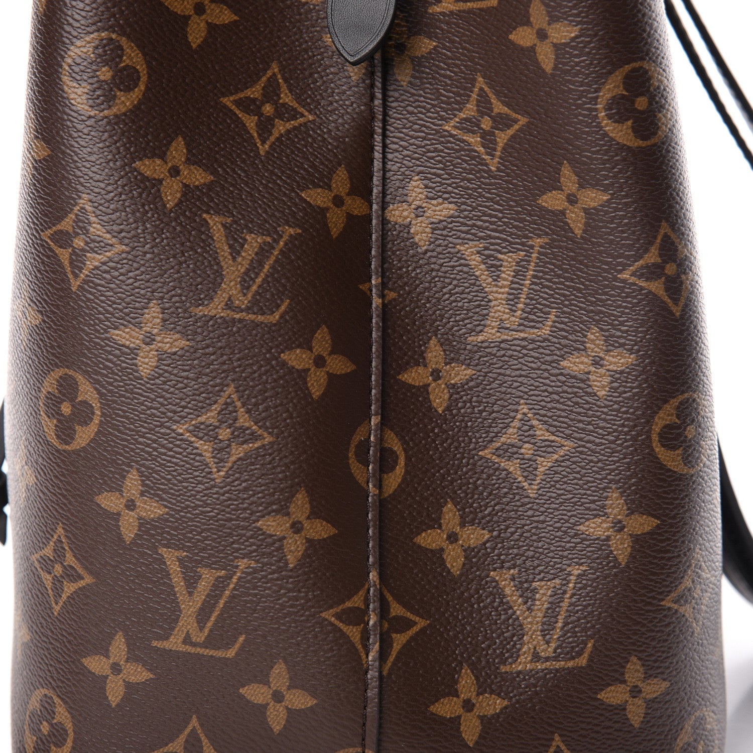 Louis Vuitton Monogram Neonoe MM Black 10 of 13