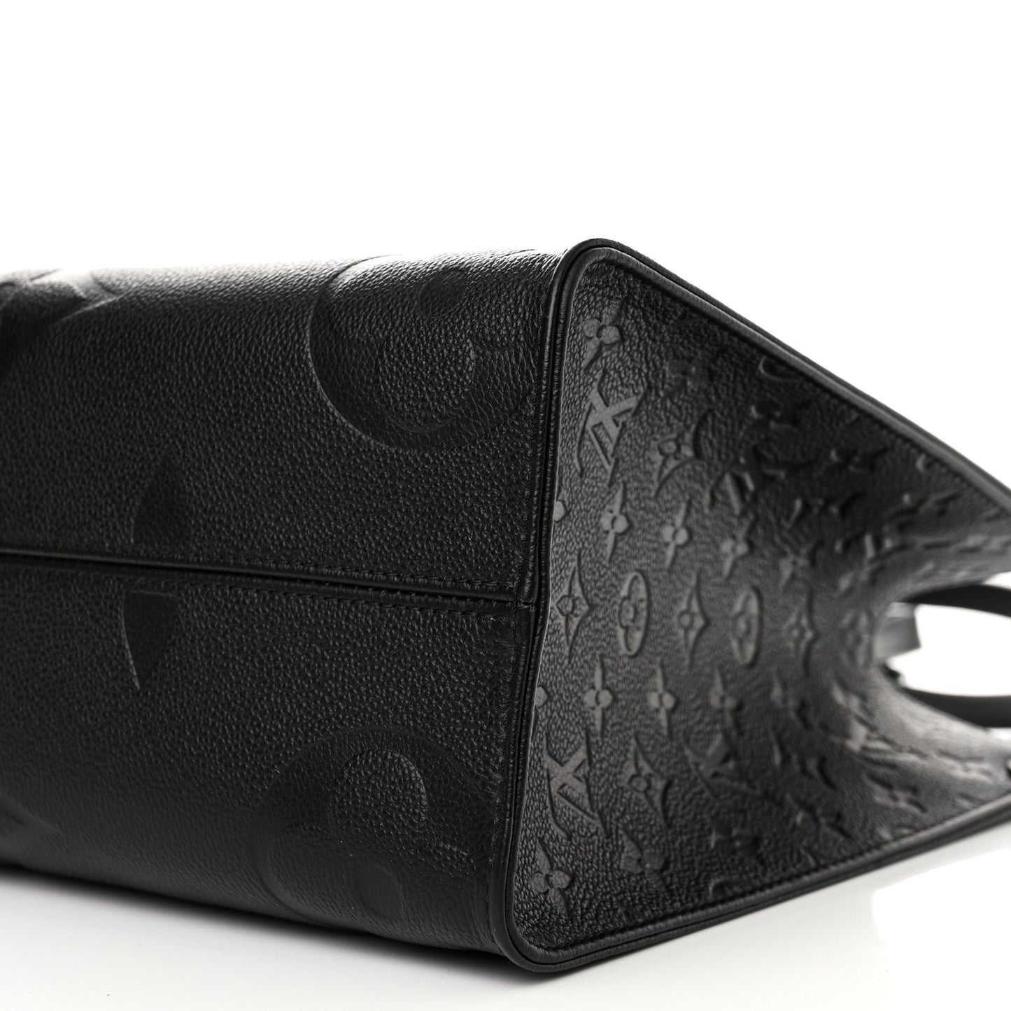 Empreinte Monogram Giant Onthego MM Black