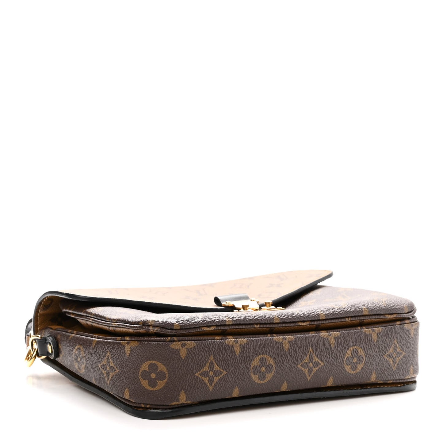 Reverse Monogram Pochette Metis