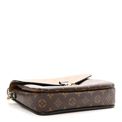 Louis Vuitton Reverse Monogram Pochette Metis 4 of 9